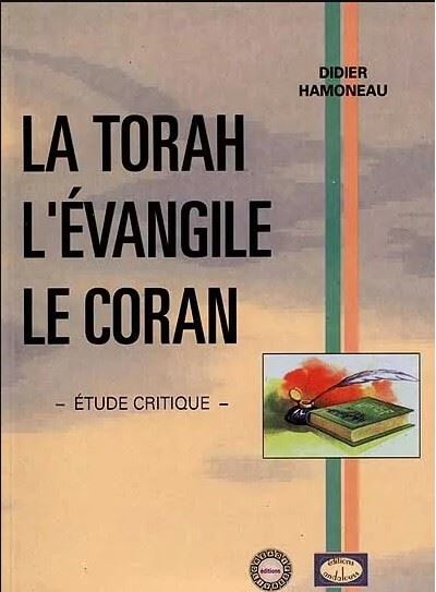 Torah l'evangile et le coran