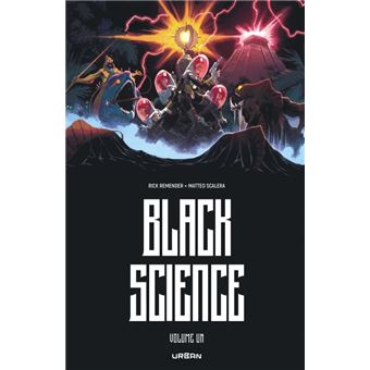 Black Science intégrale 1