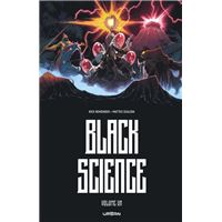 Black Science intégrale 1