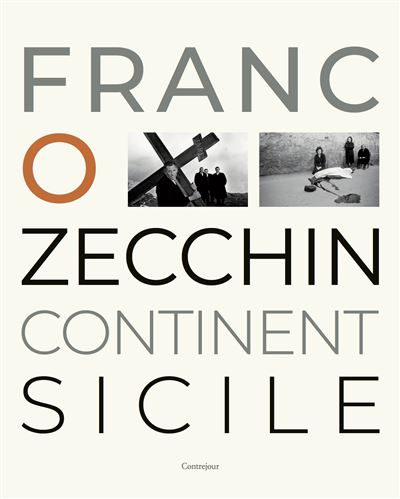 Franco Zecchin, continent Sicile - Franco Zecchin - broché