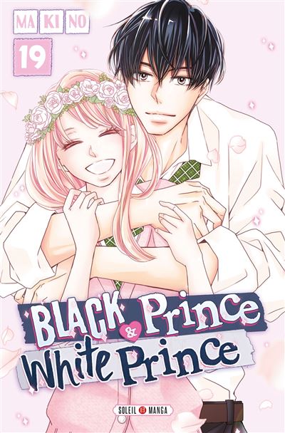 Black Prince & White Prince (01-19)