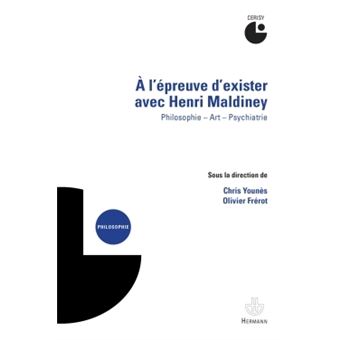 À l'épreuve d'exister avec Henri Maldiney - 1