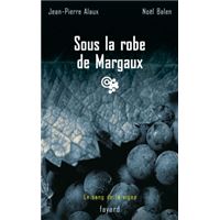 Sous la robe de Margaux