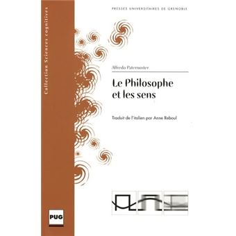 Philosophe et les sens (le) - 1