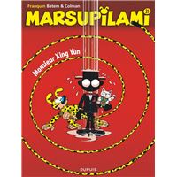 Marsupilami - Tome 31 - Monsieur Xing Yùn