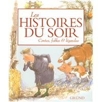 Les histoires du soir