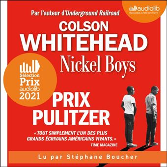Nickel Boys - 1