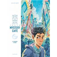 Tokyo Mystery Café - Tome 1 - La disparue d Akiba