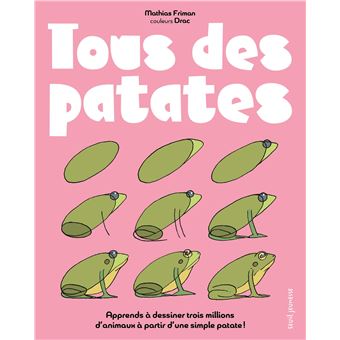 Tous des patates ! - 1