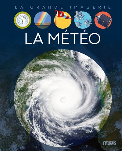 LA METEO - Cathy Franco - Gebundene Ausgabe