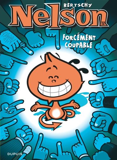 Nelson - tome 12  - Forcément coupable