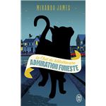 Chat Du Bibliothecaire 5 Admiration