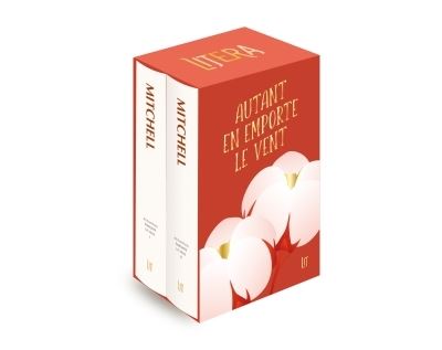 Autant en emporte le vent coffret - édition Litera