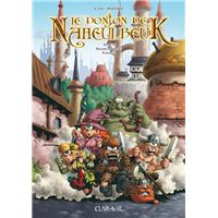 Le Donjon De Naheulbeuk - Troisième saison, partie 3 Tome 9 : Le donjon de Naheulbeuk T9