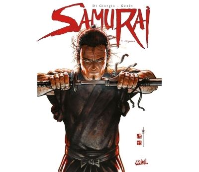 Samurai T09 - Ogomo