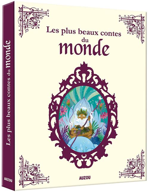 Les plus beaux contes du monde - Adèle Pedrola - relié