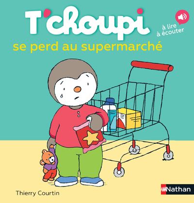 Livre T'choupi et les transports : le livre à Prix Carrefour