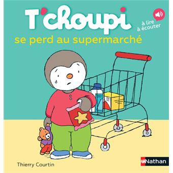 T'choupi et Doudou une série pour enfant pour quel âge ? analyse dvd