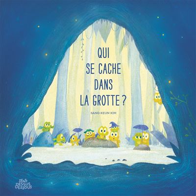 Qui se cache dans la grotte