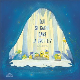 Qui se cache dans la grotte ? - 1