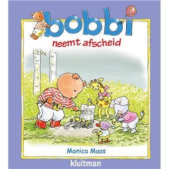 Bobbi - BOBBI NEEMT AFSCHEID - 1