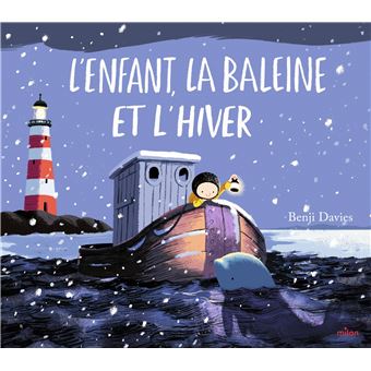 L'Enfant Et La Baleine - L'enfant, la baleine et l'hiver - 1