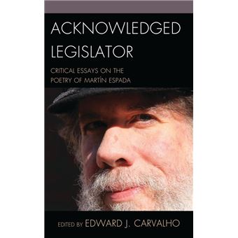 Acknowledged Legislator - 1