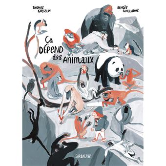 Ça dépend des animaux - 1
