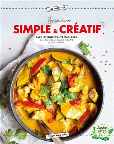 Je cuisine simple & creatif