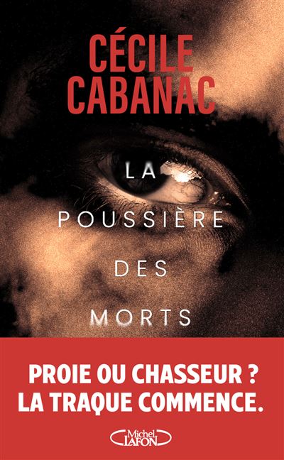 La poussière des morts - Cécile Cabanac (2025)