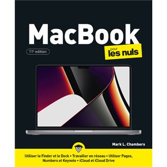 Pour Les Nuls - MacBook pour les Nuls, 11e édition - 1