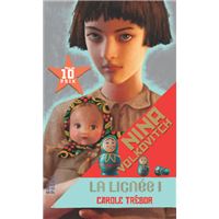 Nina Volkovitch - tome 1 La Lignée