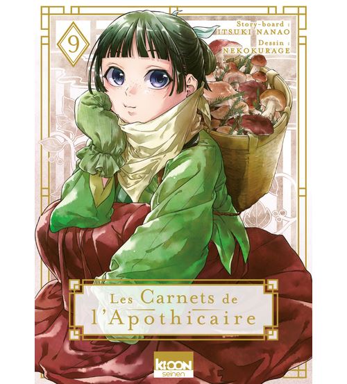 Les carnets de l'apothicaire. Vol. 9 - Image 2