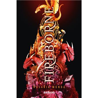 Fireborne Le Cycle Aurélien - The Aurelian Cycle - Le Cycle Aurélien - T1 ...