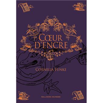 Inkheart, C ur D Encre - Livres, BD, Ebooks, Livres en VO fnac