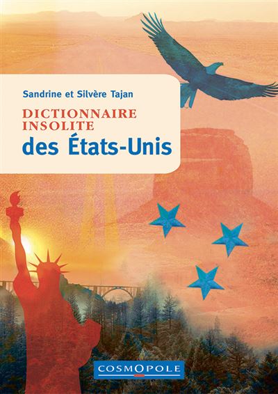 Dictionnaire insolite des États-Unis