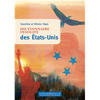 Dictionnaire insolite des États-Unis