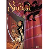 Sinbad T02 - La griffe du génie