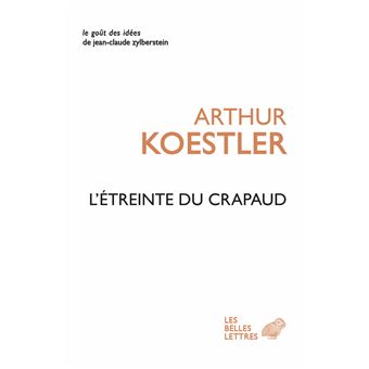 L'Étreinte du crapaud - 1