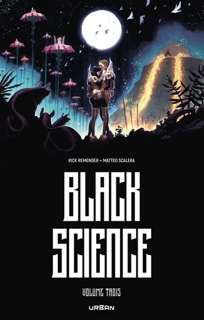 Black Science Integrale 3