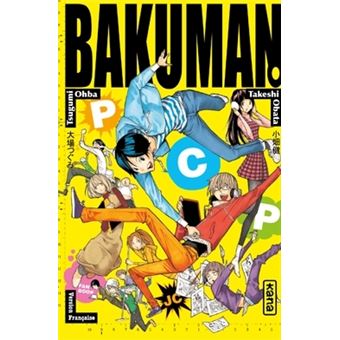 Bakuman - Bakuman, T2 - 1