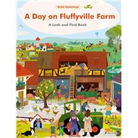 A Day on Fluffyville Farm