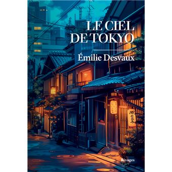 Le ciel de Tokyo - 1