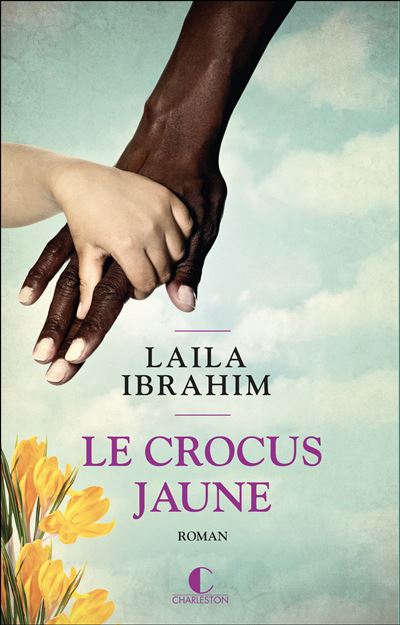 couverture de : Le crocus jaune