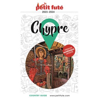 Guide Chypre 2023-2024 Petit Futé - 1