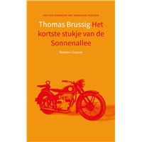 Het kortste stukje van de Sonnenallee