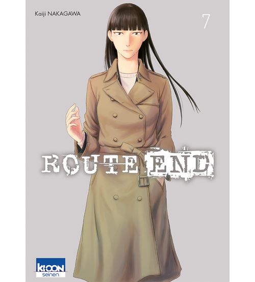 Route End T07 - Kaiji Nakagawa - broché