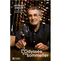 L'odyssée d'un sommelier