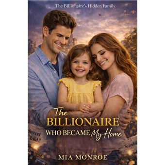 The Billionaire WHO BECAME My Home - 1