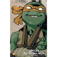 Les Tortues Ninja - TMNT : L'Intégrale T7